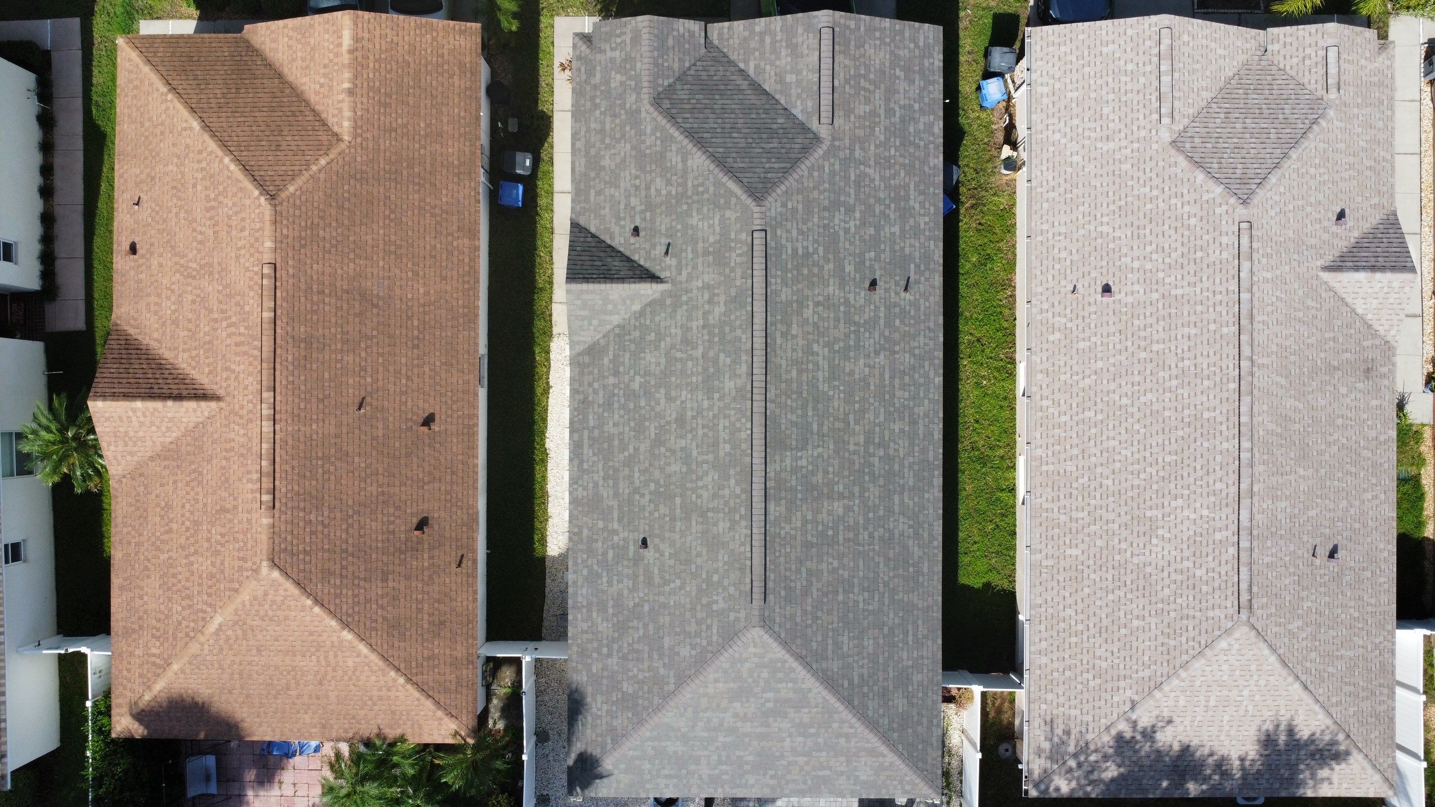 Roof Replacement in Gibsonton, FL by Steadfast Roofing 
