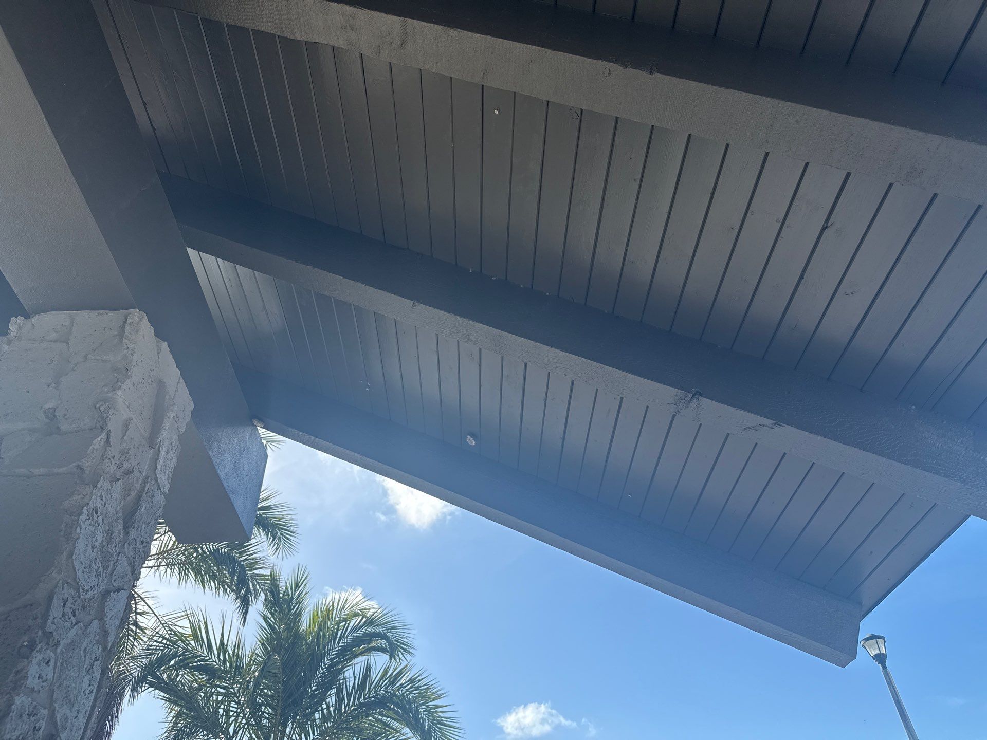 Commercial Entrance Cleaning at The Club at River Wilderness – Parrish, FL by Sunshine AquaWash