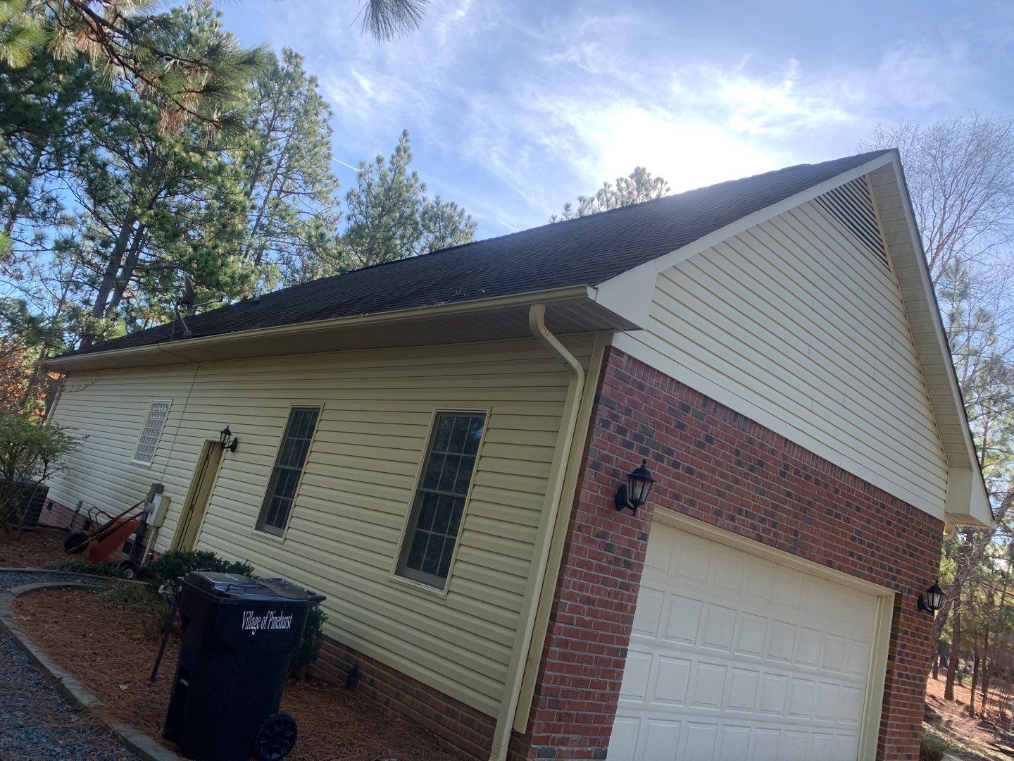Re-Roof by American Roofing NC
