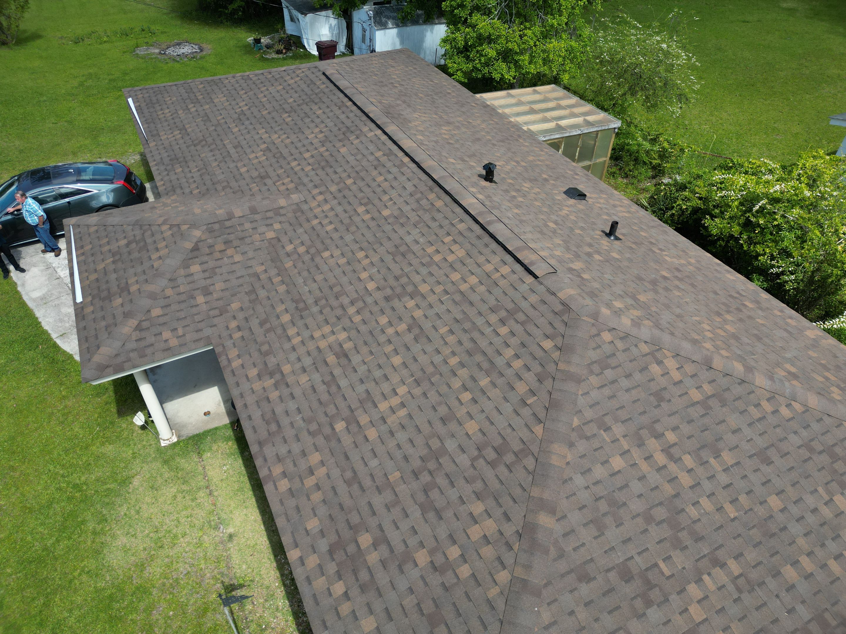 Project in port wentworth by Talya Roofing