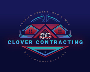 Logo for Clover Contracting and Repair, LLC