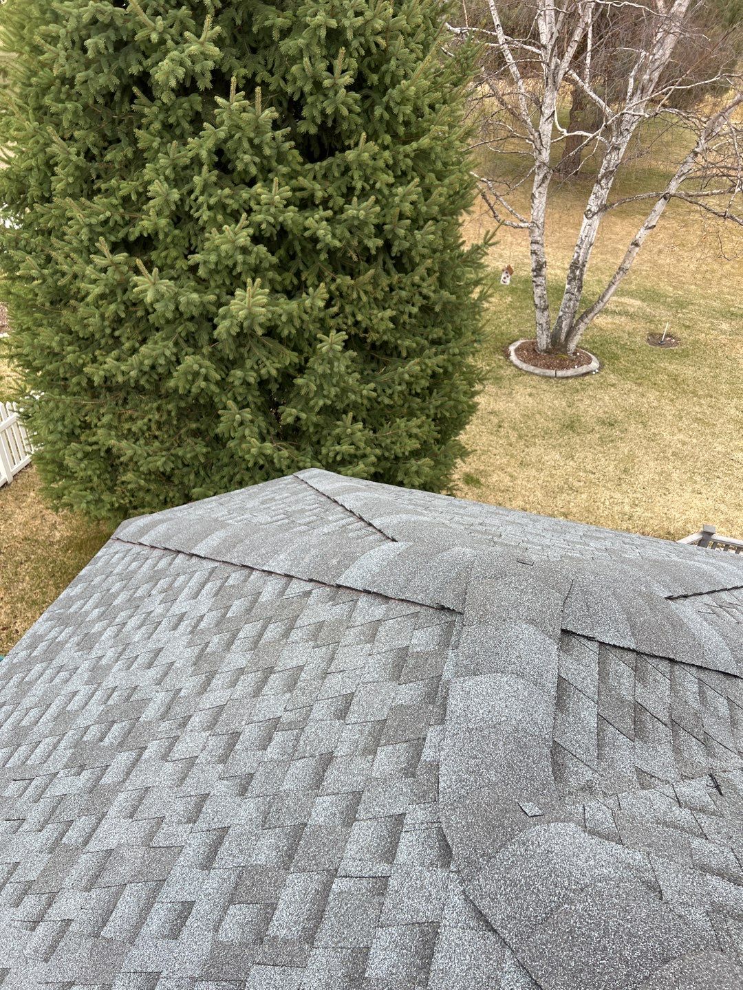 GAF Timberline HDZ - Pewter Gray by Montana Roofing Solutions