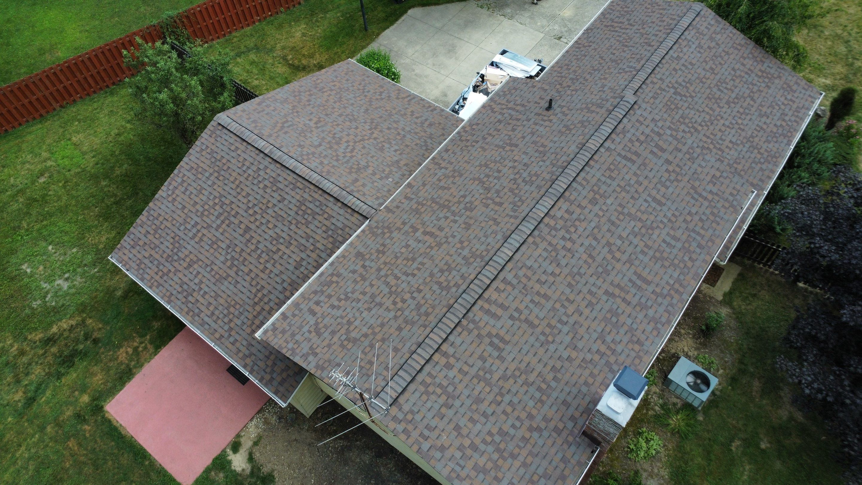 Roof Replacement by Homestyle in Olmsted Falls by Homestyle Home Improvements (HHI)