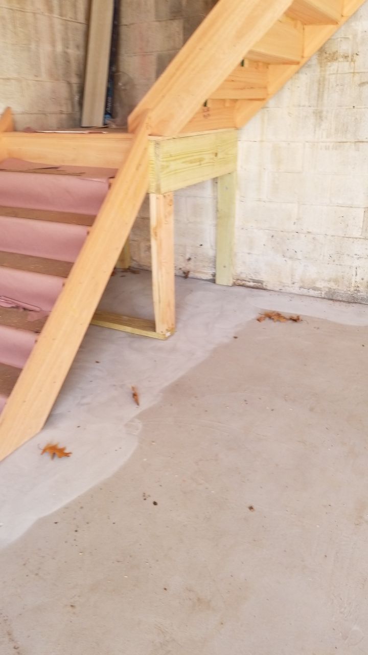 Garage in Penntek Smoke by Spectrum Painting, LLC