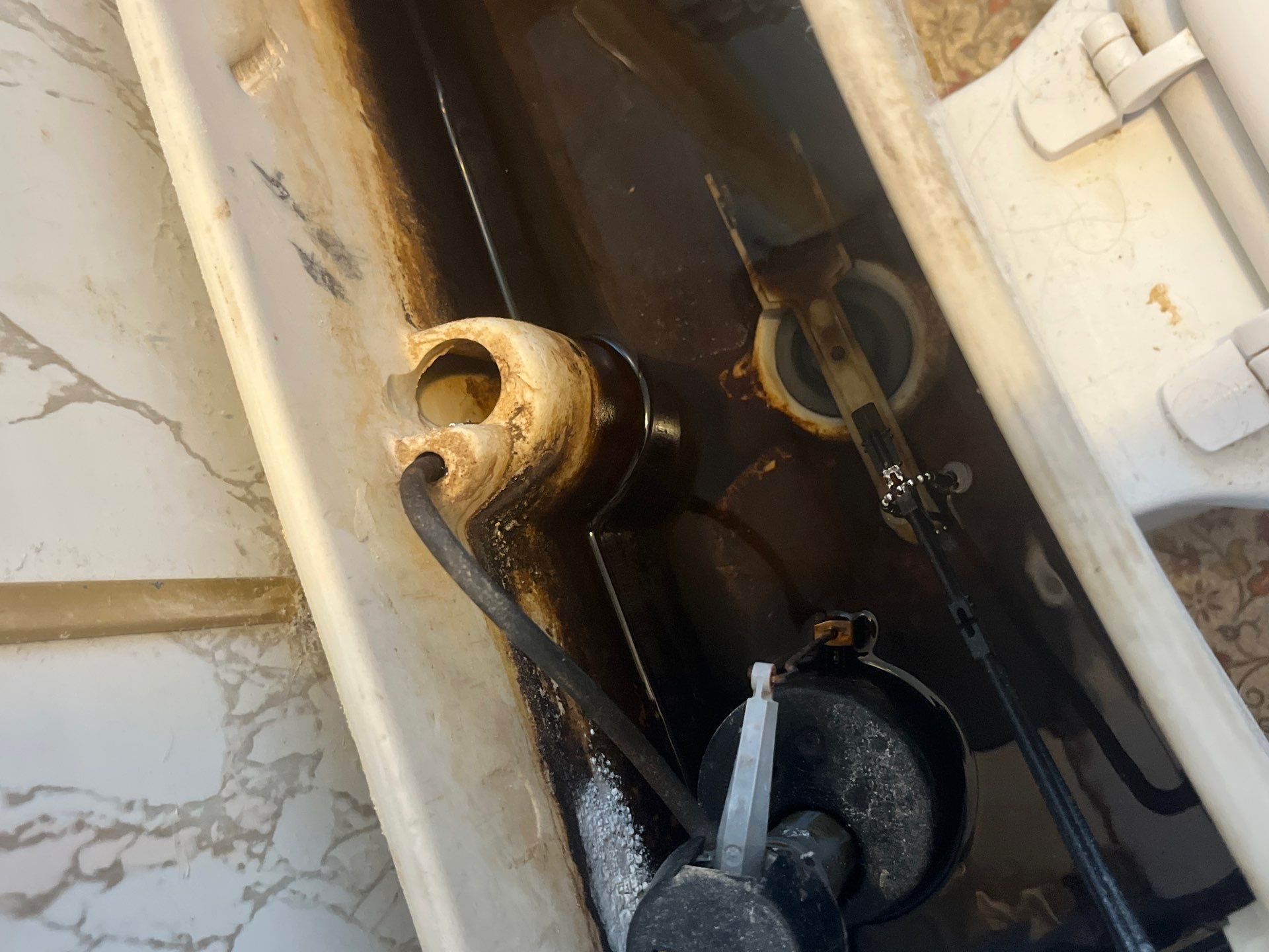 Repairs to Leaky Bathroom — Gloucester, MA by FAGONE MECHANICAL