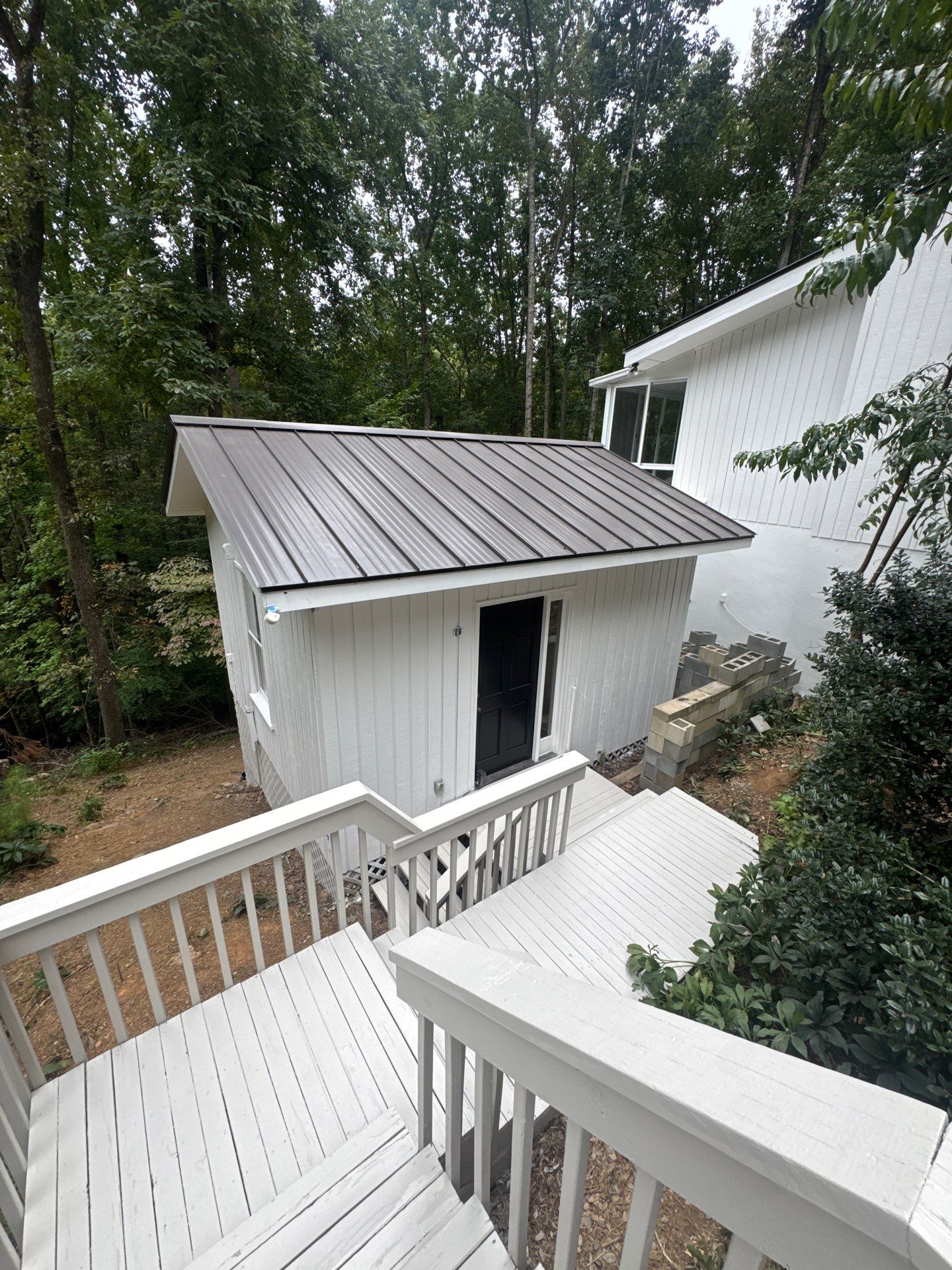 Complete exterior refresh with carpentry repairs by GonzalezPainters & Contractors Inc