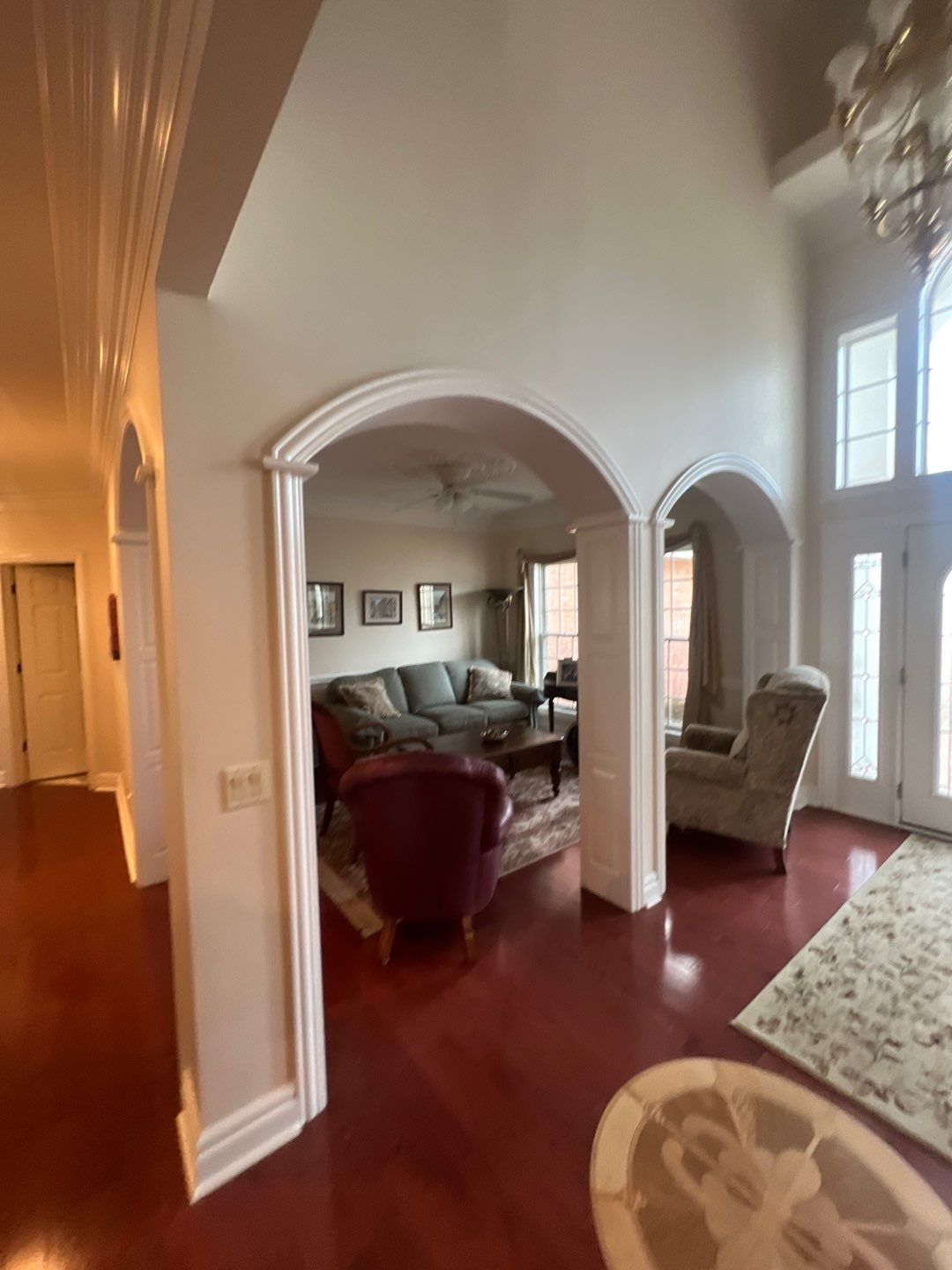 Interior painting  by Cutting edge painting 