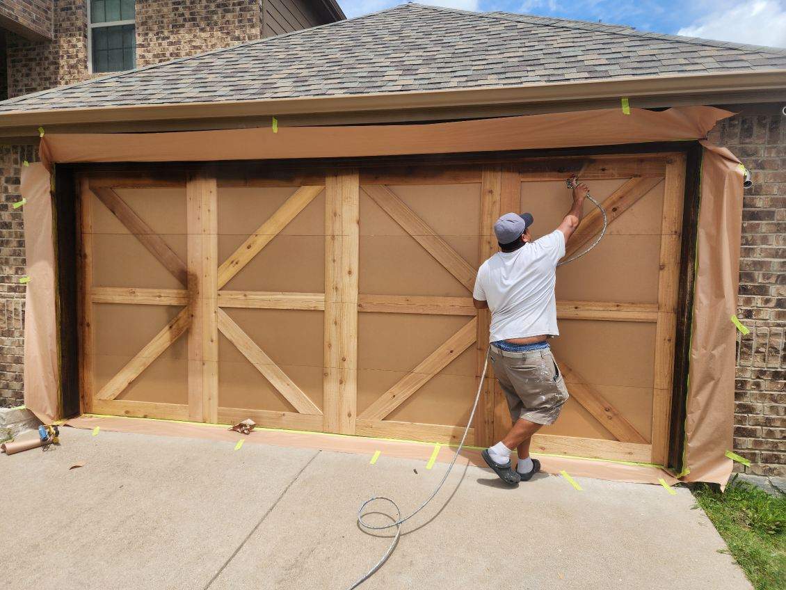 Project in Wylie by Rhino Roofing and General Contracting, LLC
