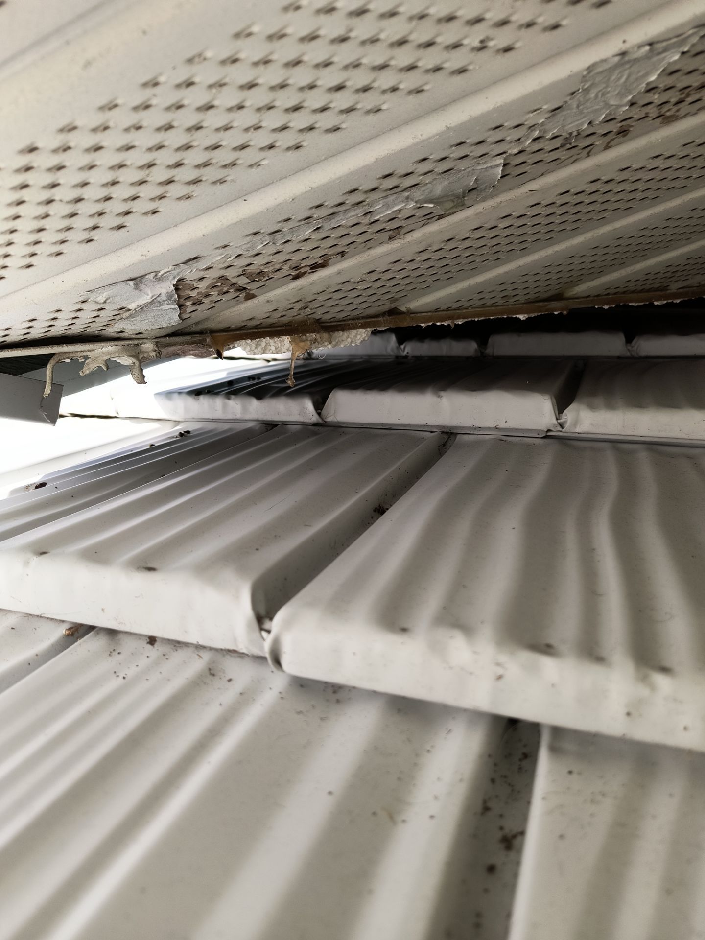 Soffit and Fascia Installation in Bradenton FL by Gutter Professors