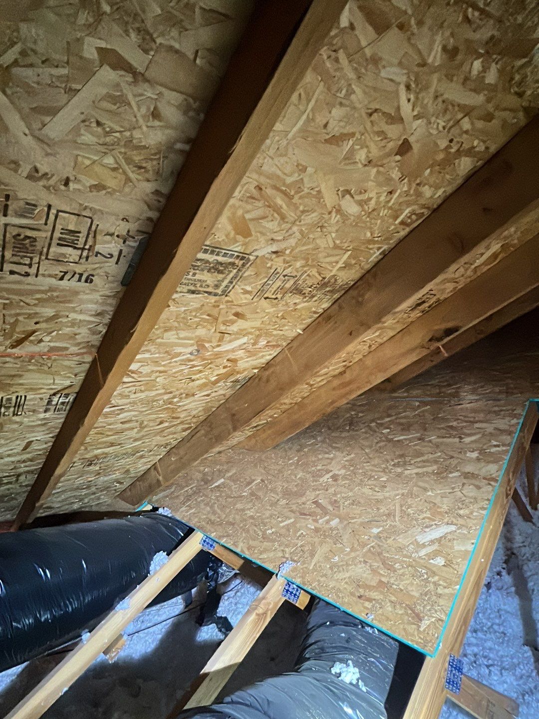 Residential Roofing Installation using IKO Dynasty (Color: Biscayne) by Orezona Building & Roofing Company, Inc.