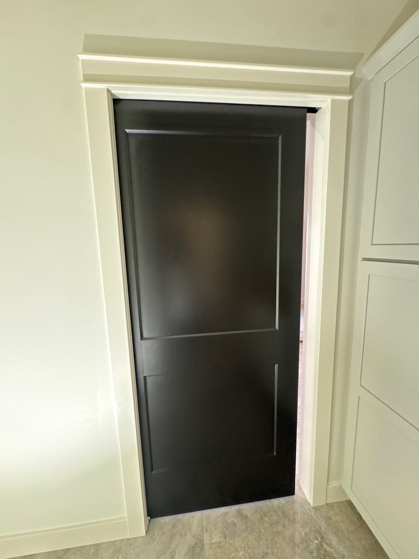 New Build Residential Interior Prime and Paint by Midwest Paint LLC