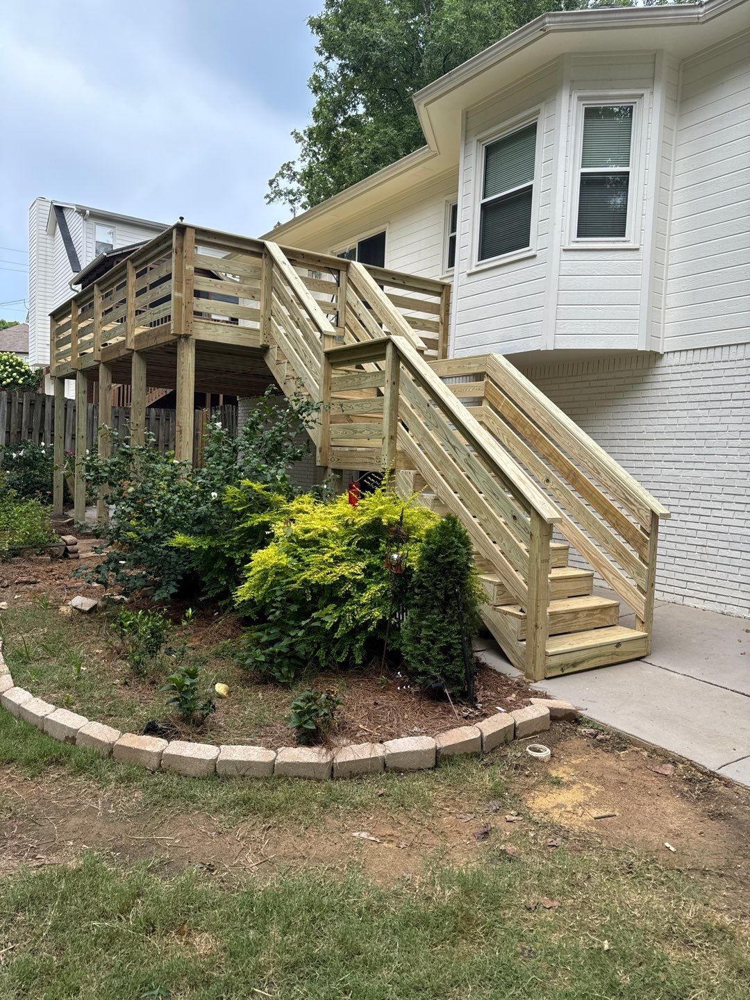 Strawberry - Deck by Pillar and Pine