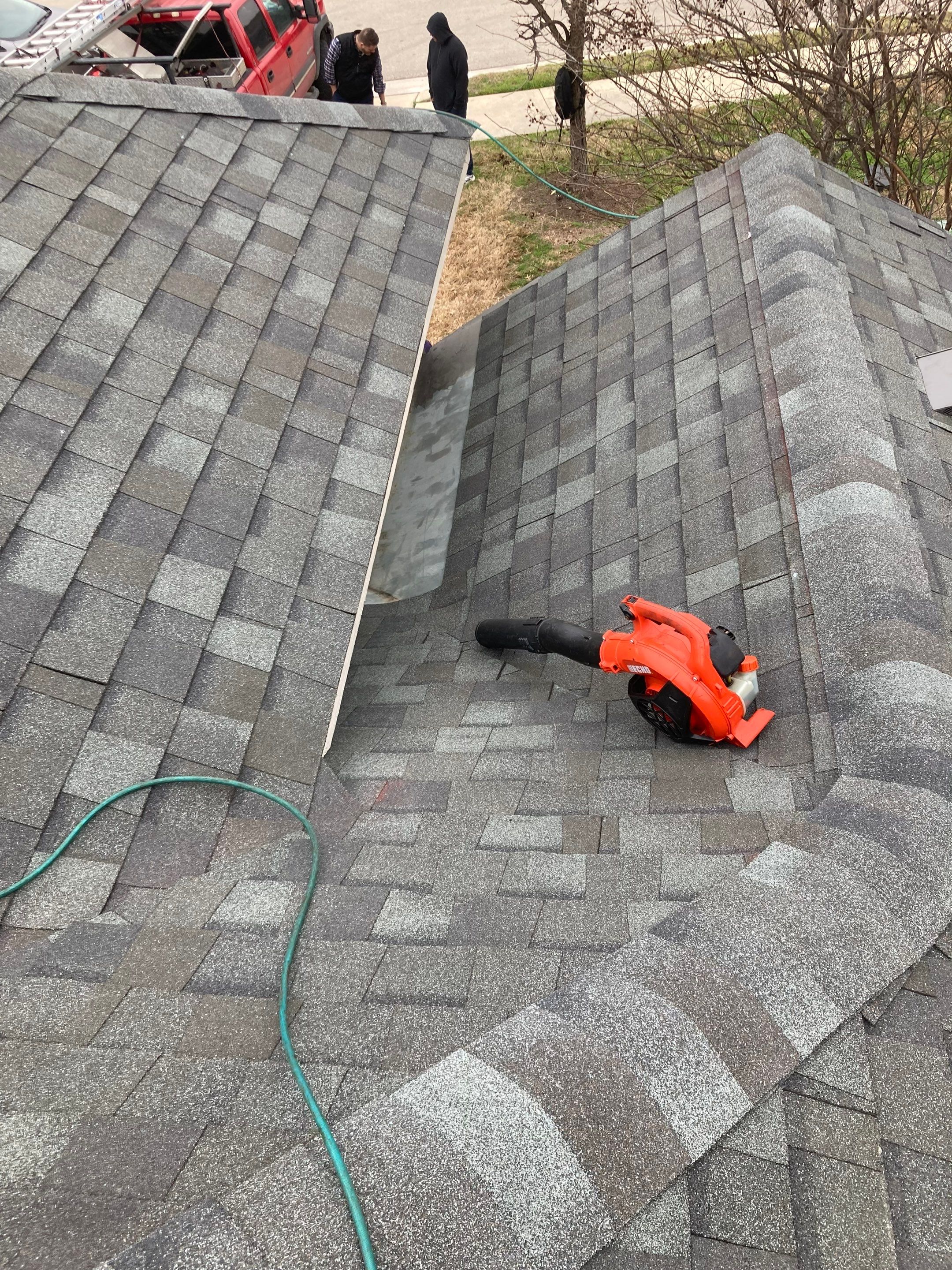 Project in Georgetown by Rhino Roofing and General Contracting, LLC
