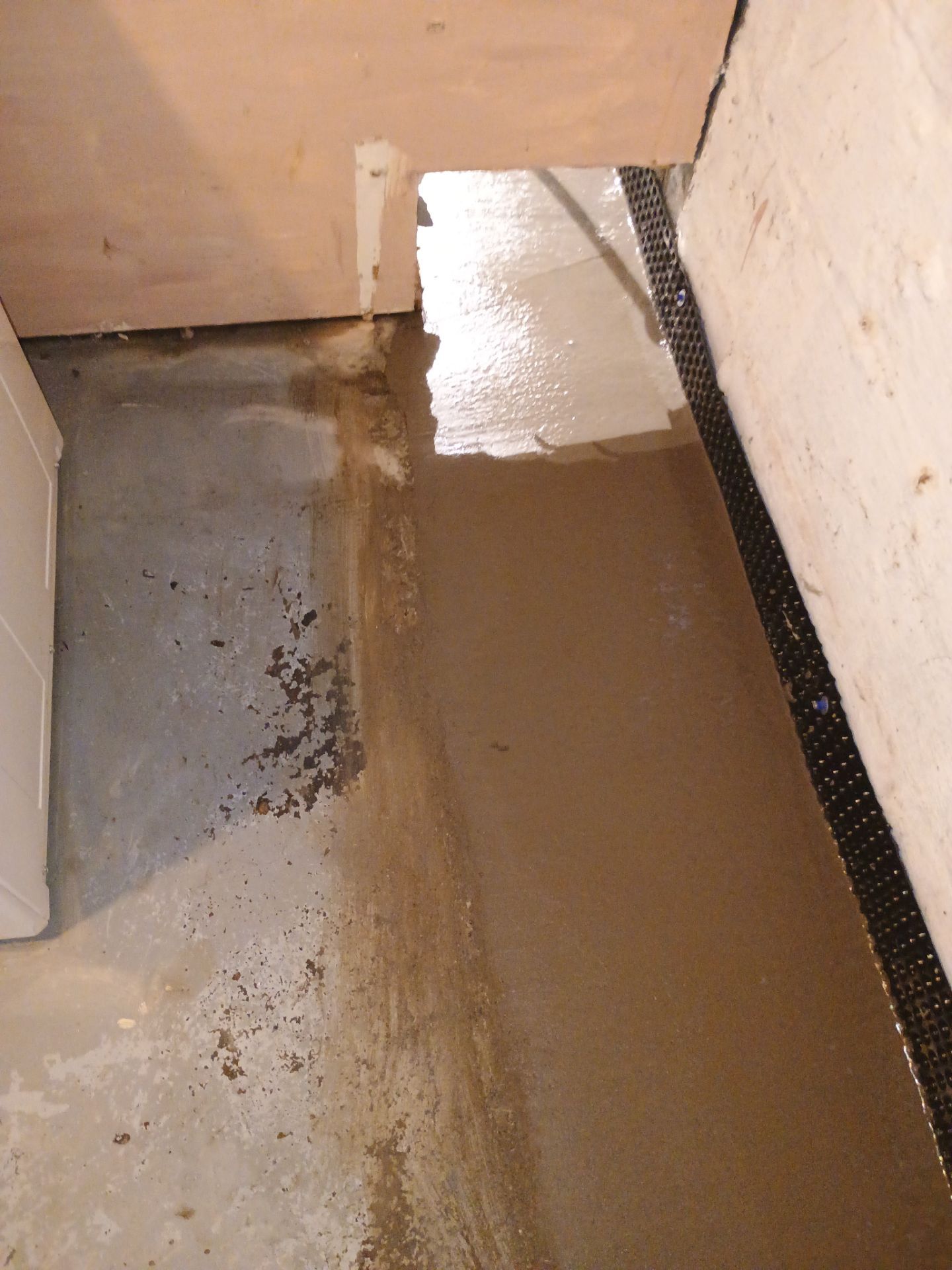 Basement Waterproofing (Drain tile & Sump pump) in North Minneapolis by Waterproofing Northeast