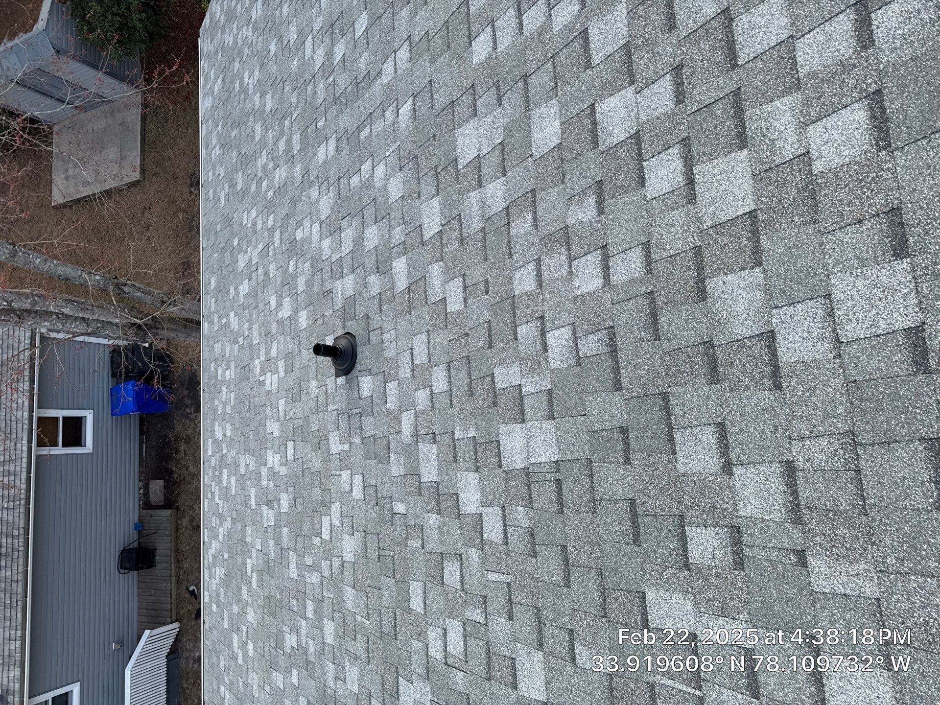 Residential Roofing Installation using CertainTeed Landmark Pro by RGR Construction and Roofing, LLC