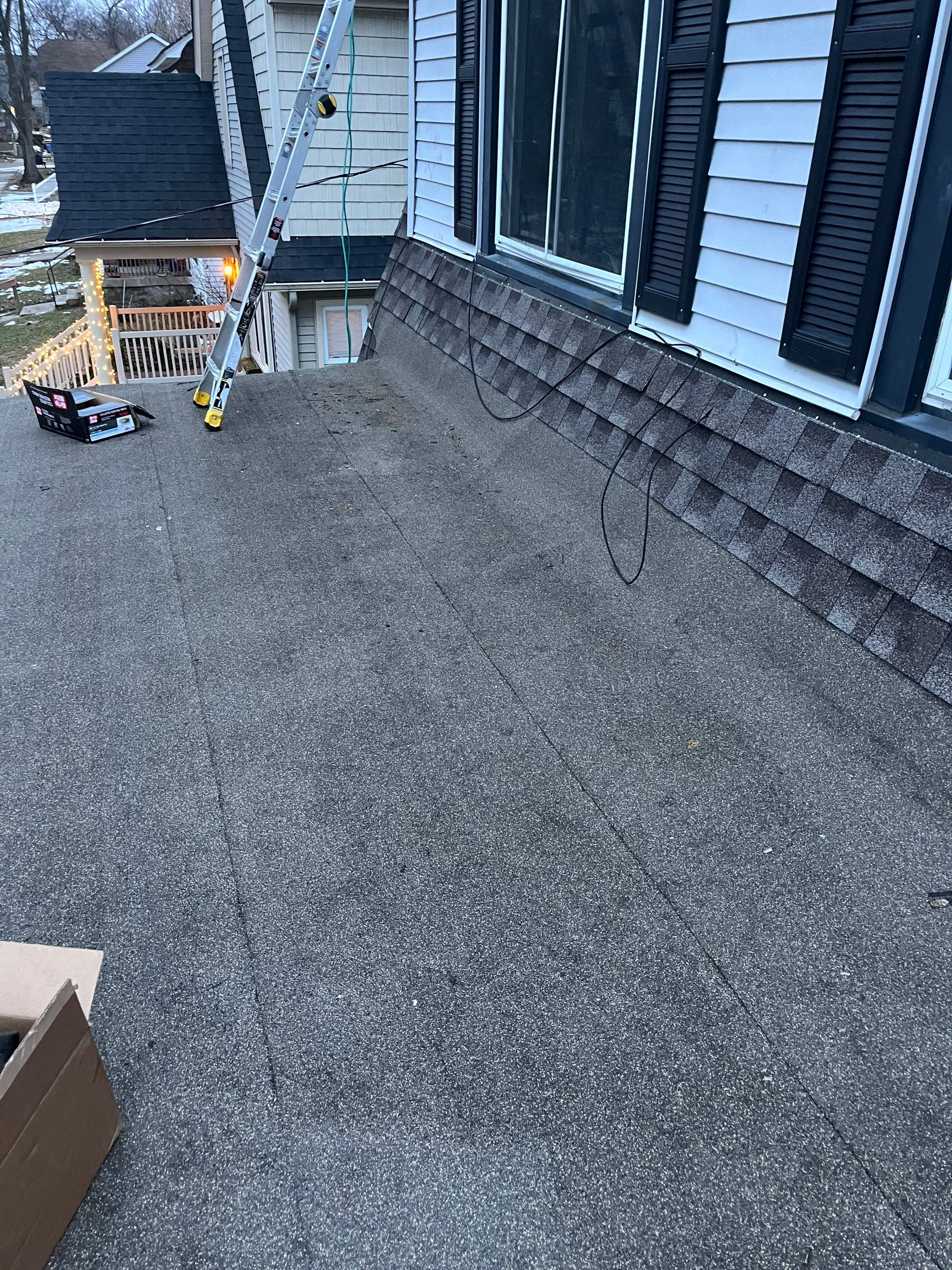 Architectural Shingle Roof Replacement in Grand Rapids by Delta Power Group, Inc