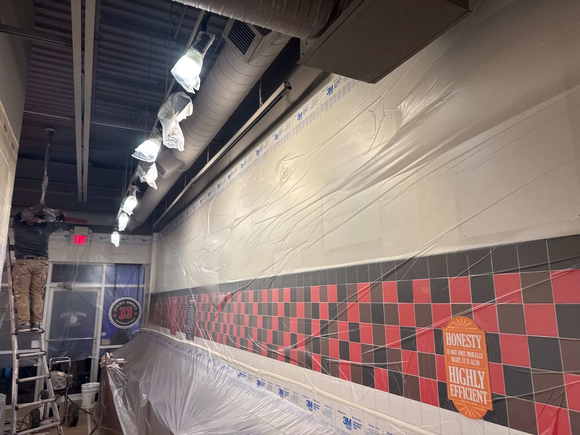 Project in Ames by Midwest Paint LLC