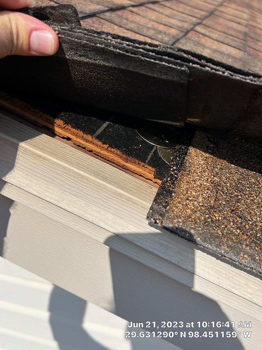 Residential Roof Replacement using Owens Corning 30 year Architectural Shingles by Premier Roofing and Contracting