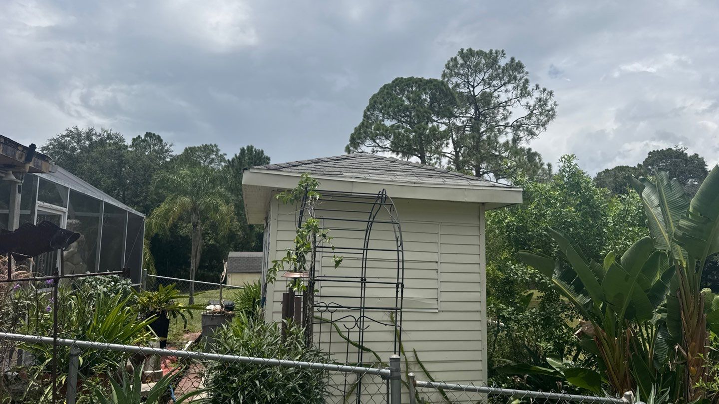 Residential Roofing Installation using Tamko Titan Shingles by Durabilis Roofing INC