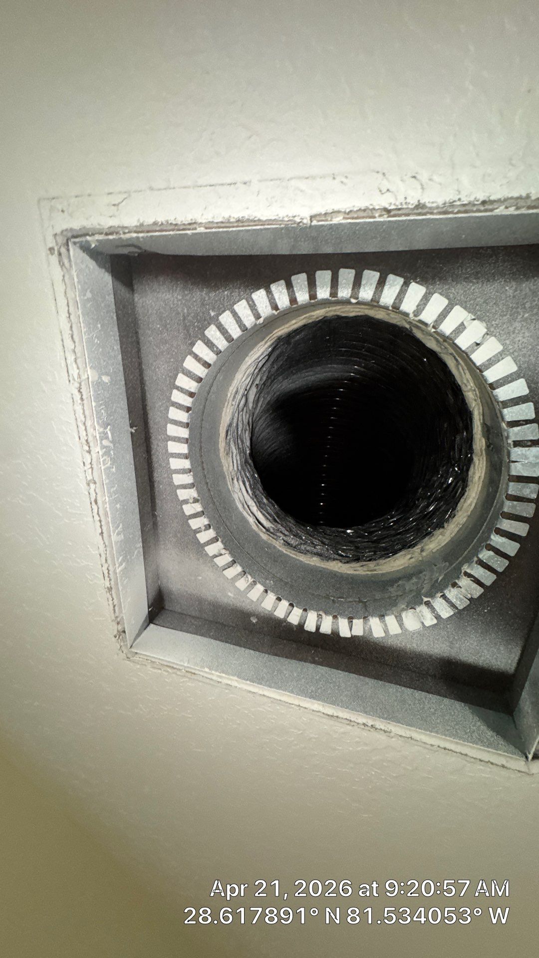 Air Duct Cleaning in Ocoee by Hygienic Air, Inc