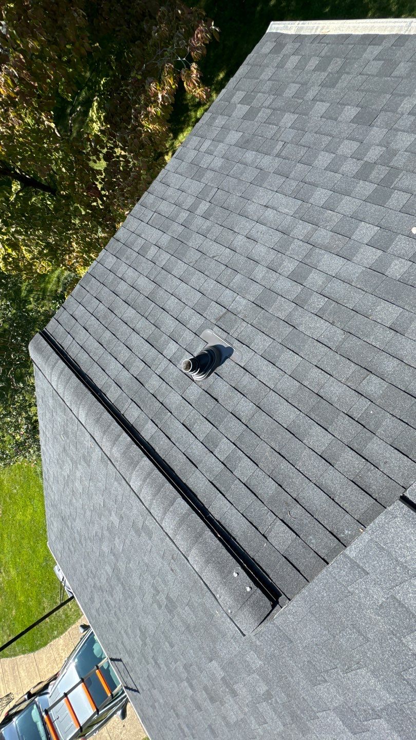 Vienna: Multi-Trade Restoration with CertainTeed Landmark Shingles in Charcoal Black by RM Banning, Inc.