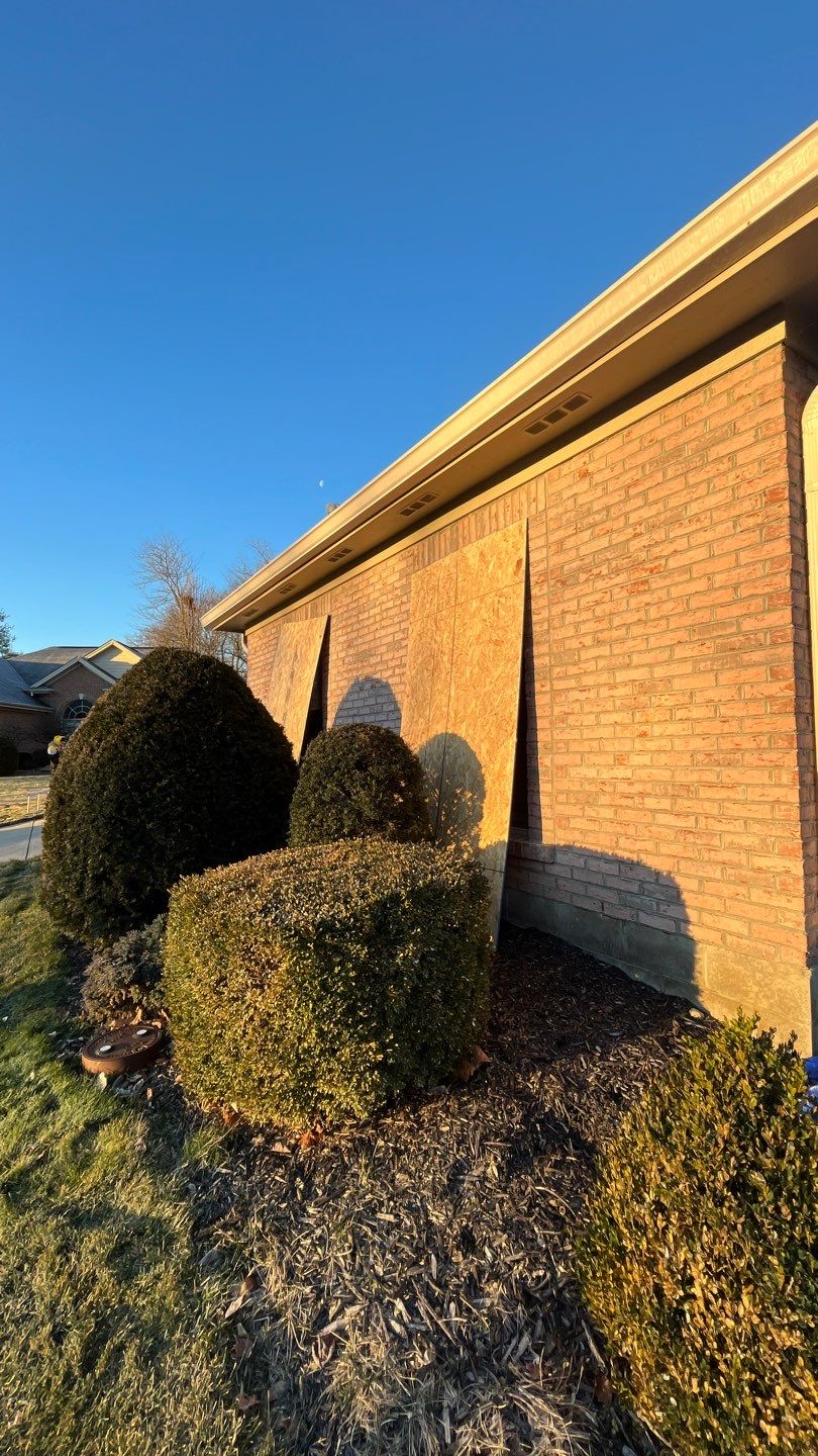 Roof replacement using Driftwood Duration by WIW Enterprises Inc