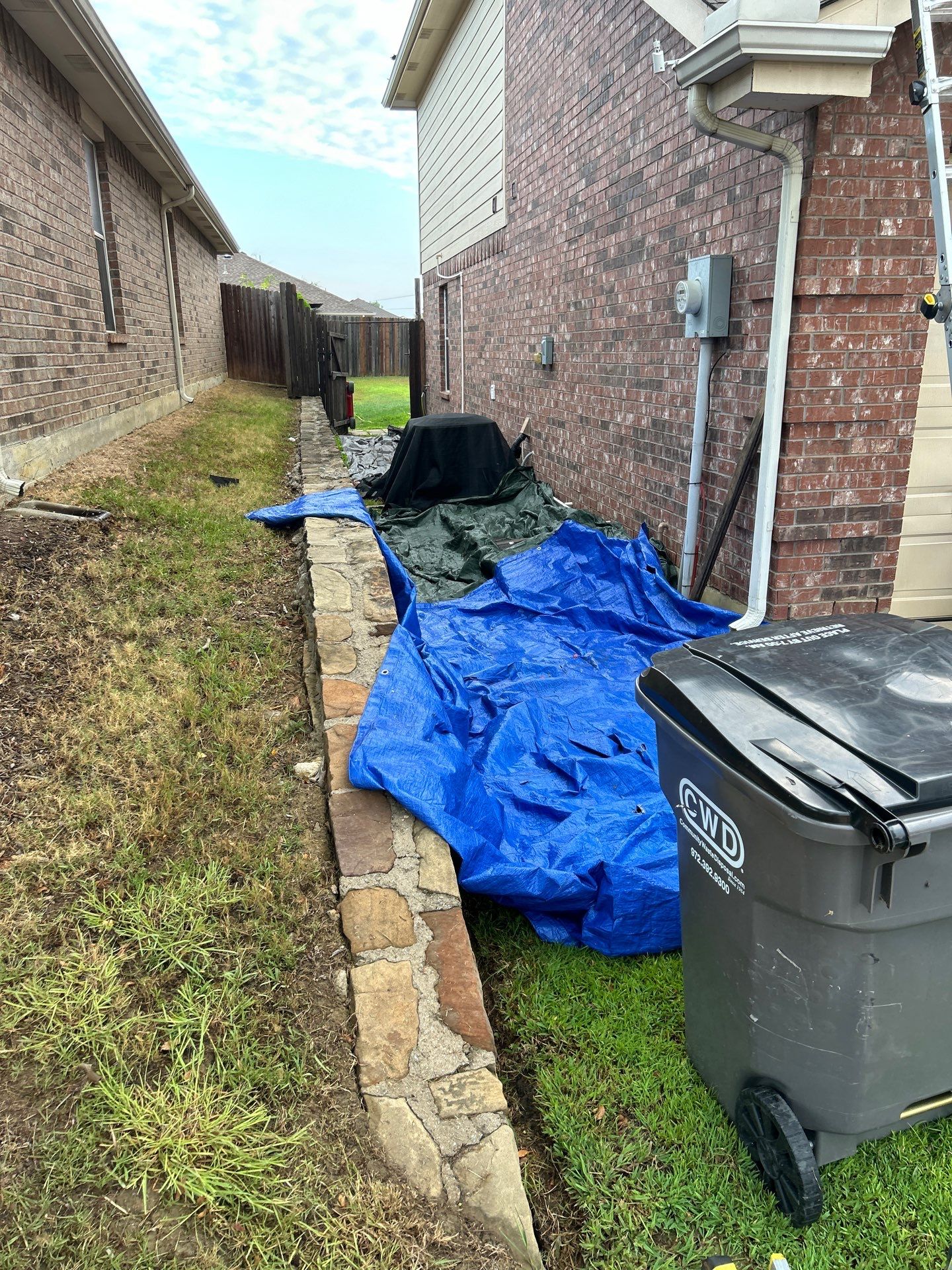 Project in Little Elm by Rhino Roofing and General Contracting, LLC
