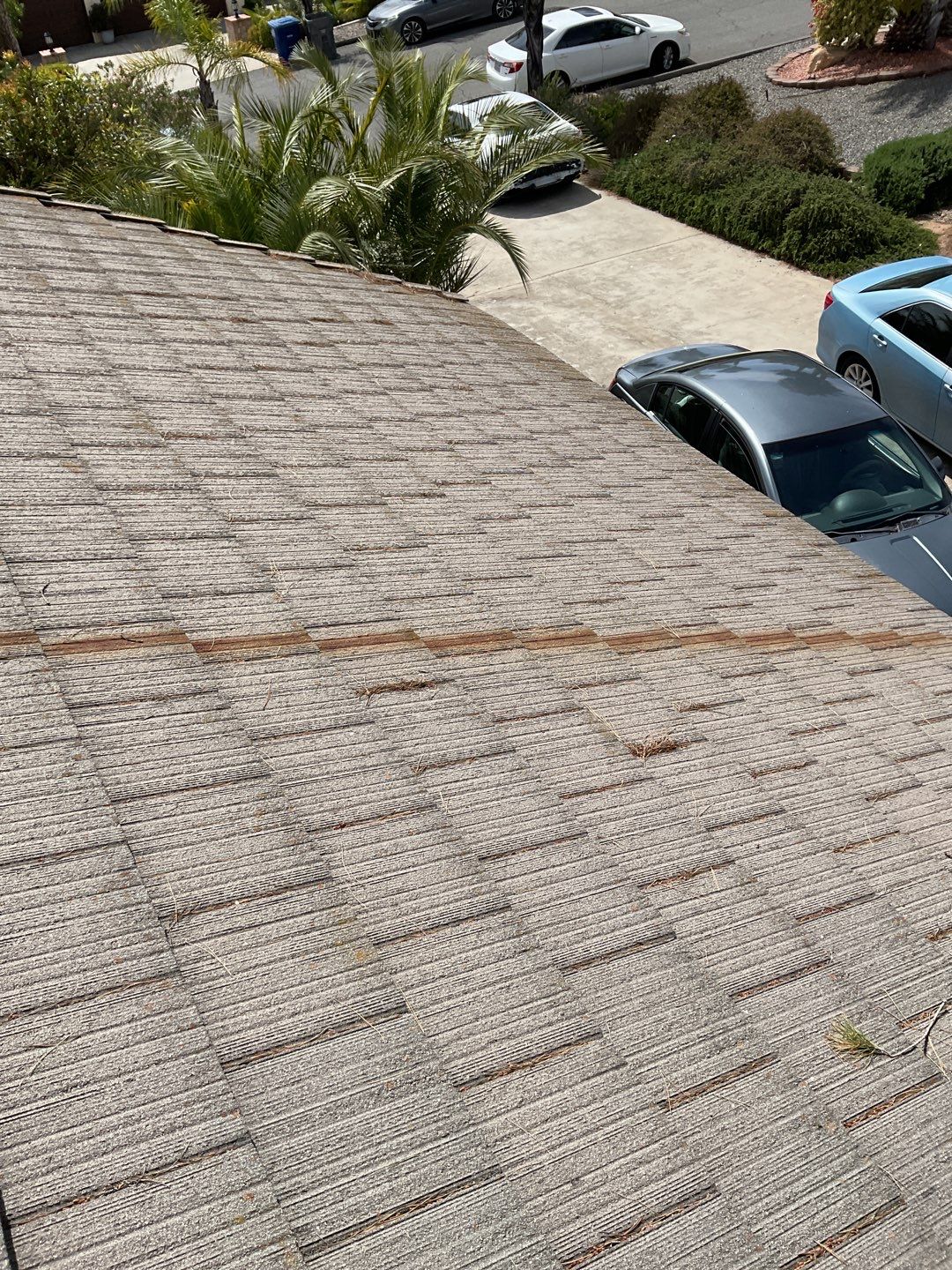 Complete Concrete Tile Relay and Fascia Repair in Ramona by Reliable Roofing San Diego Inc.