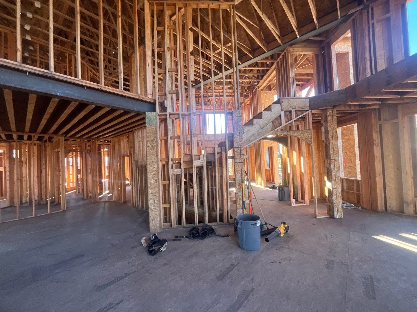 Project in Mendon by Hall Homes Construction LLC