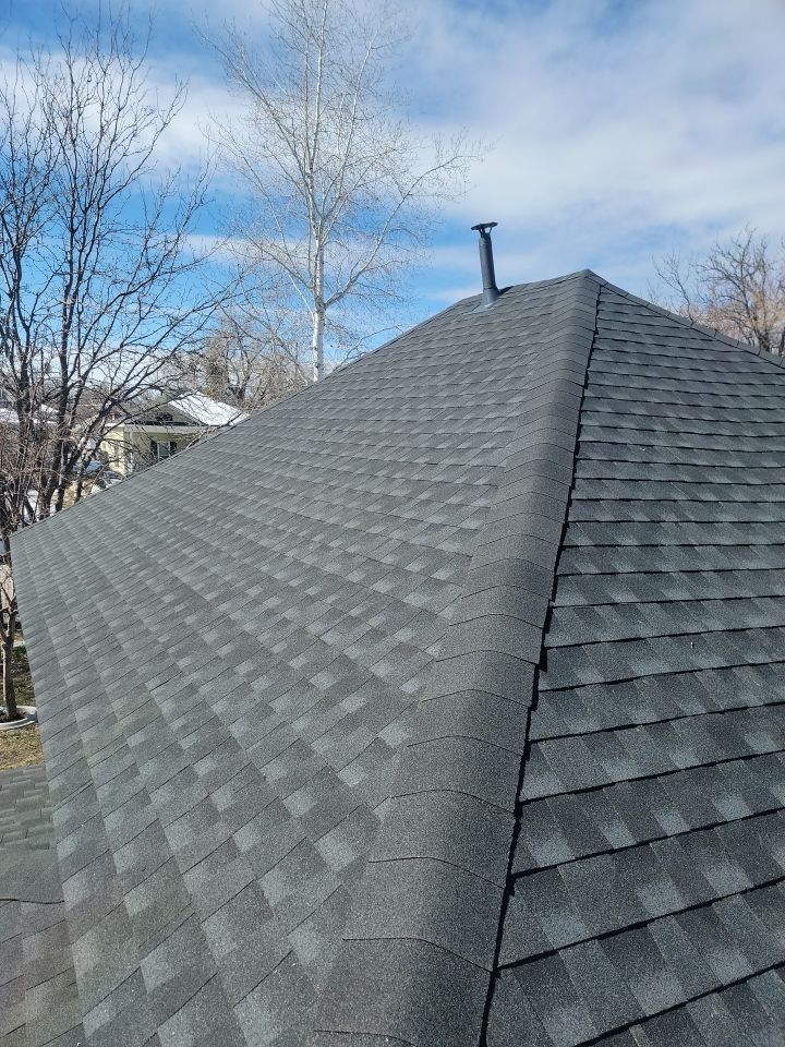 Residential Roofing Installation using GAF Timberline HDZ - Lifetime Shingle by The Roof Doctor