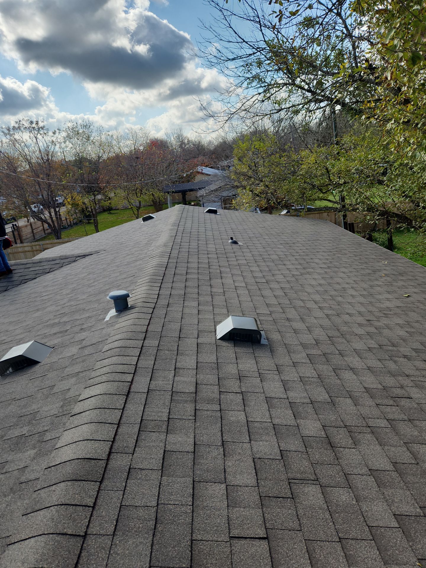 Weathered Wood - Iko Cambridge by RoofsOnly.com