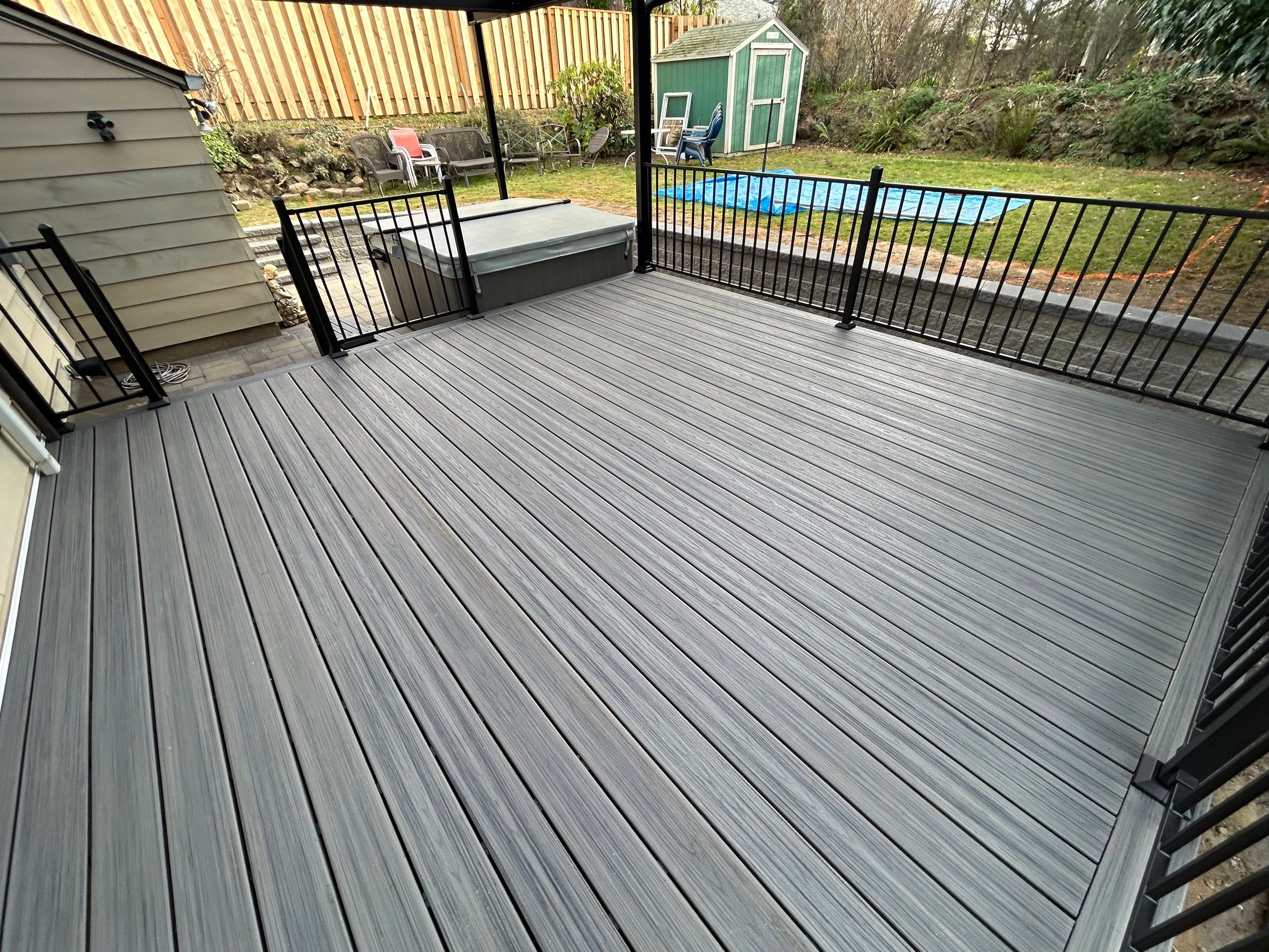 Deck | Deck in Portland, OR 97213 by Valiant Roofing, LLC