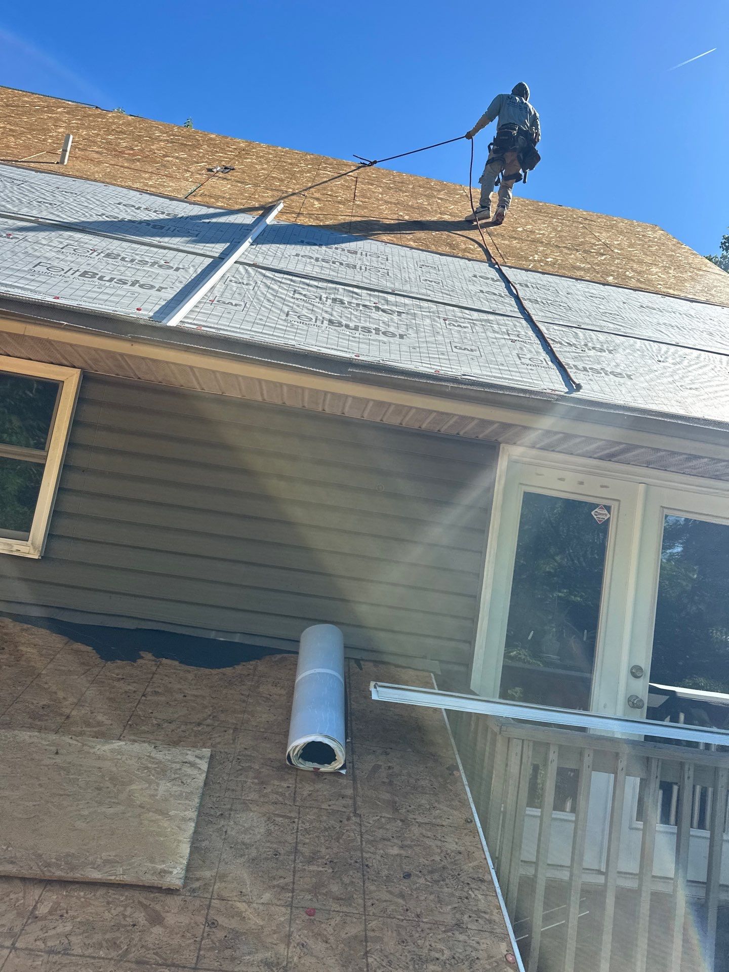 The Case's by United Contracting and Roofing