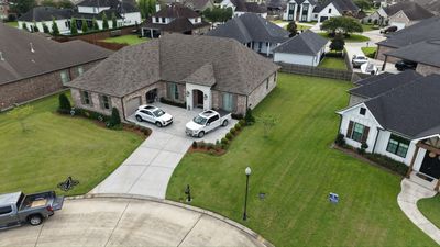 Concrete Installation in Belle Chasse