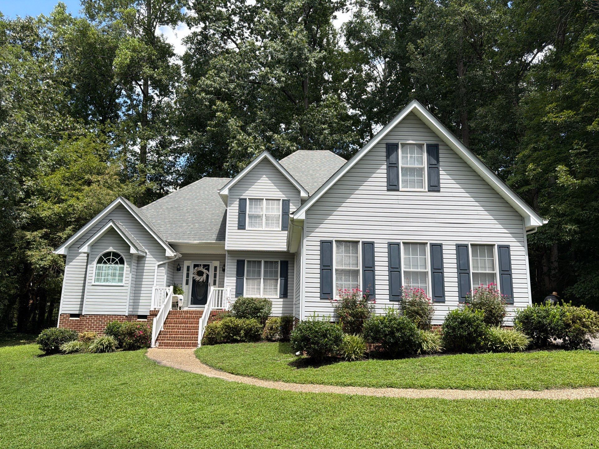 Roof Replacement by D.L. Williams Roofing