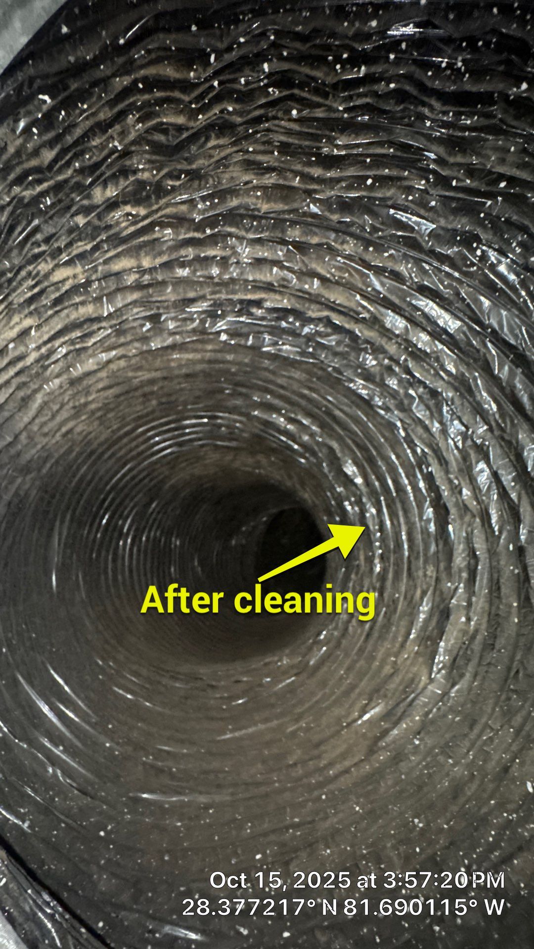 Air Duct Cleaning in Clermont by Hygienic Air, Inc