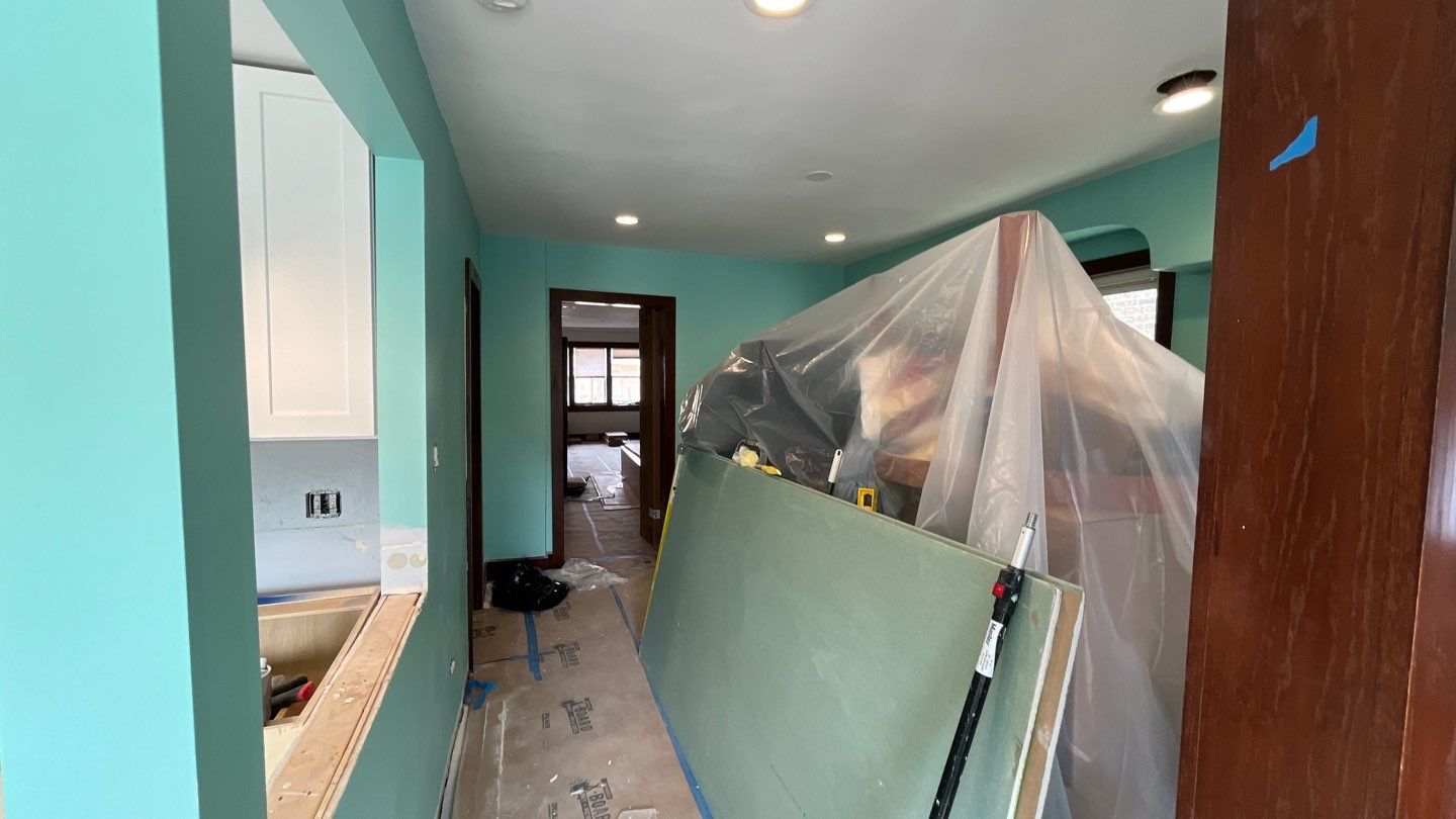 Water Damage by G2
