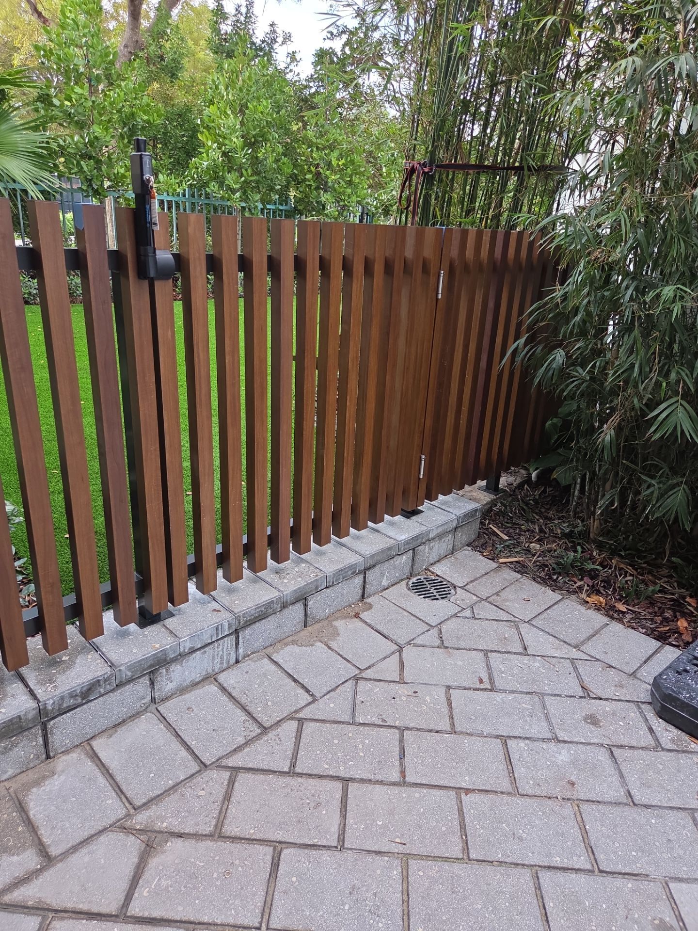 Custom Home in Coral Gables by Toledo Iron Works