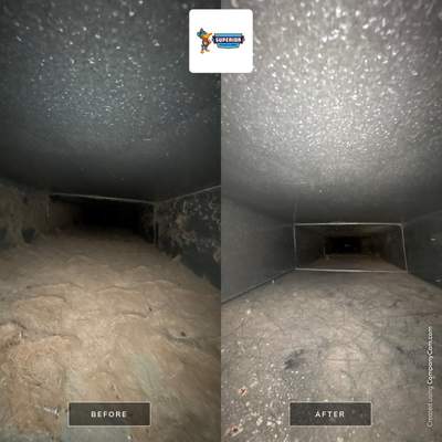 Air Duct Cleaning in Fombell, PA