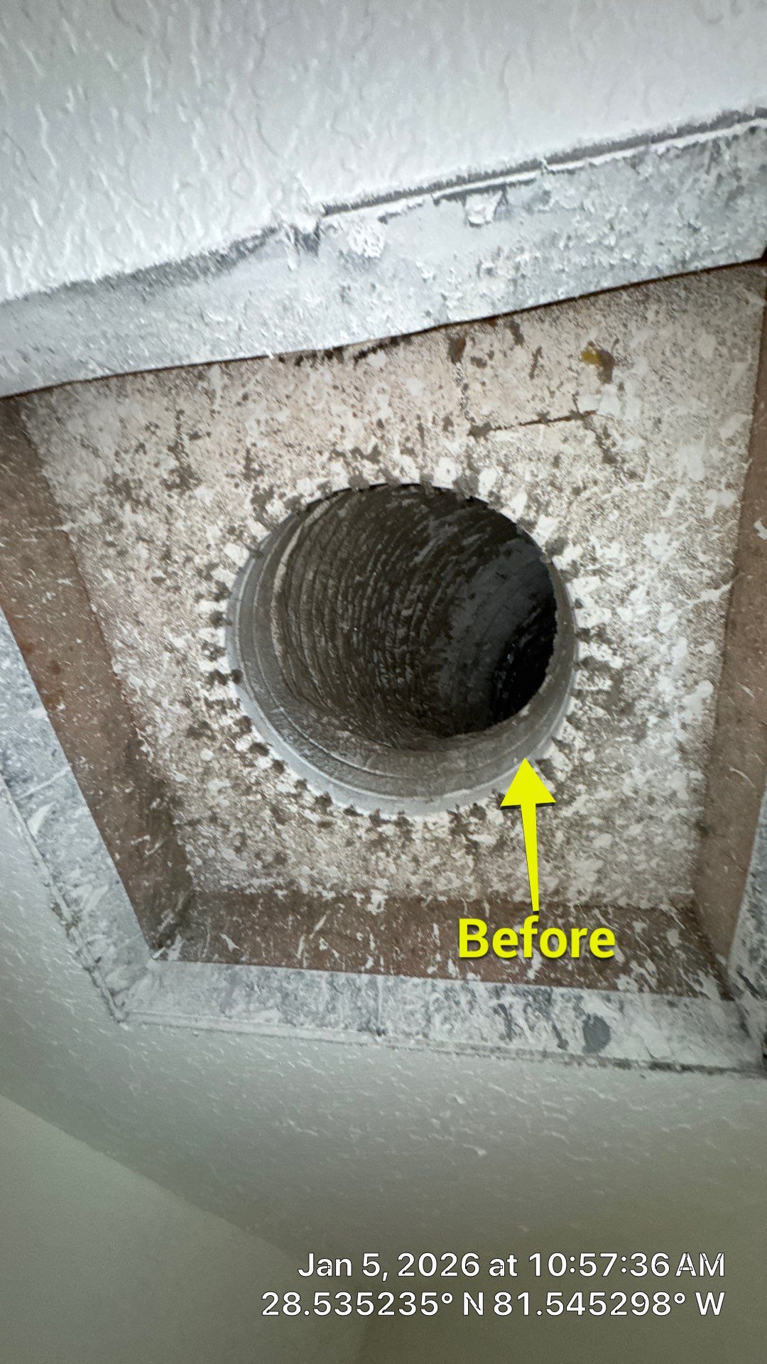 Air Duct Cleaning in Ocoee by Hygienic Air, Inc