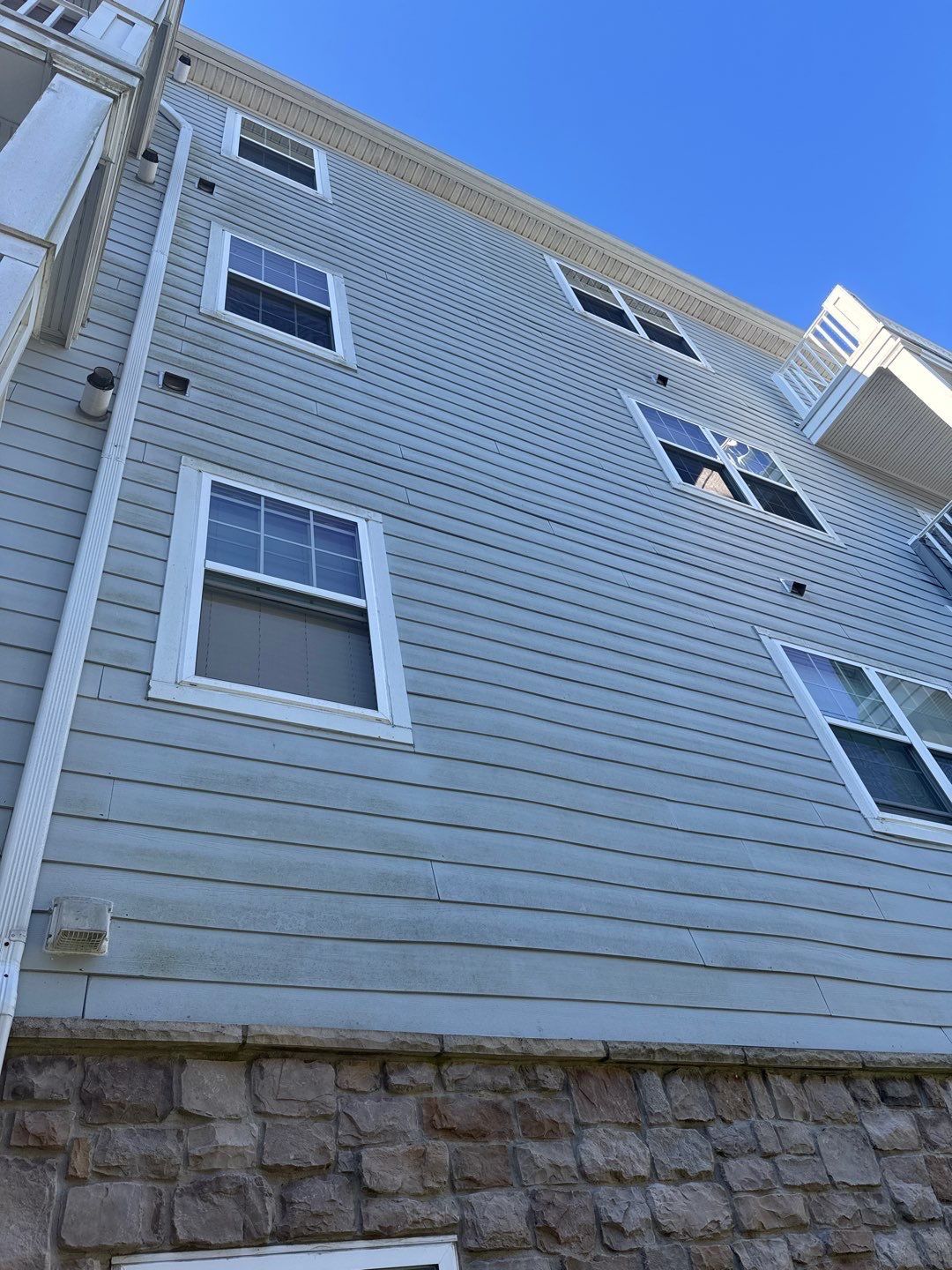 Clean multiple exterior surfaces by SJ Exterior