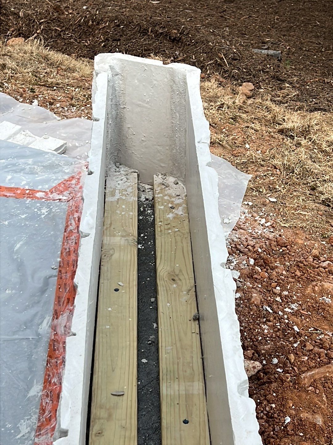 Stamped Concrete Patio by Xtreme Concrete Services