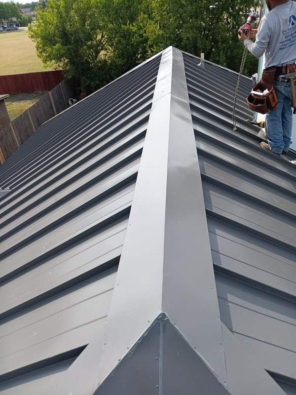Project in Garland by Rhino Roofing and General Contracting, LLC