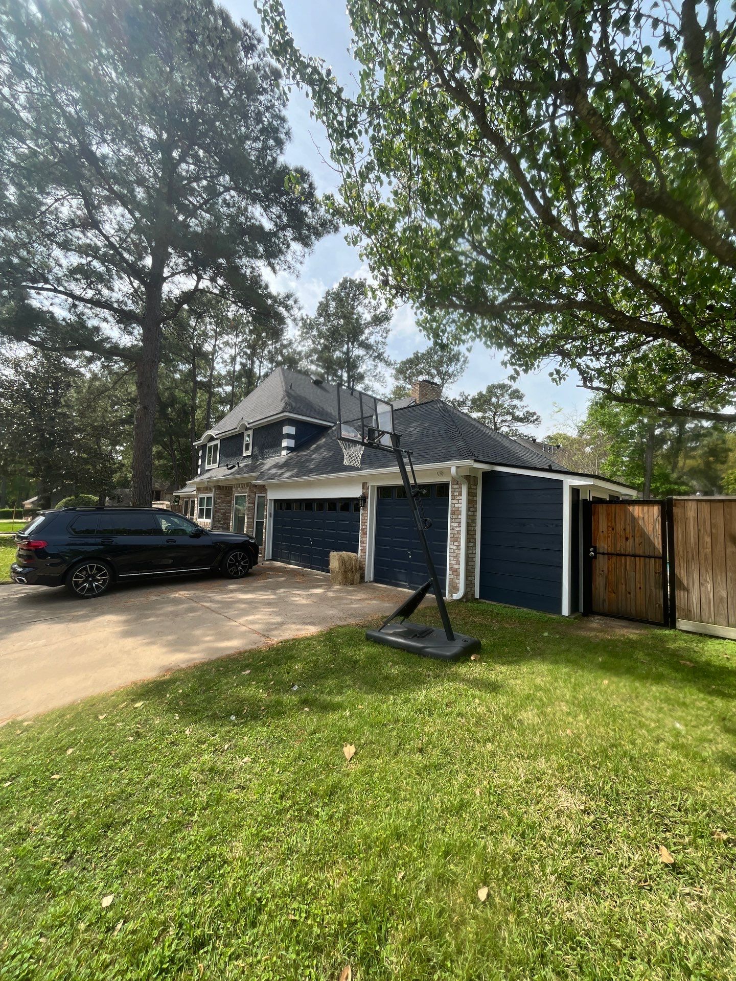 Residential Roofing Installation using Owen's Corning in Champions, Tx by Roof Concepts Construction