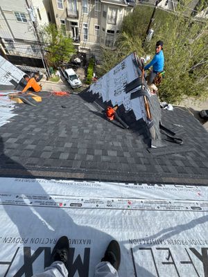 Roof Repair Houston