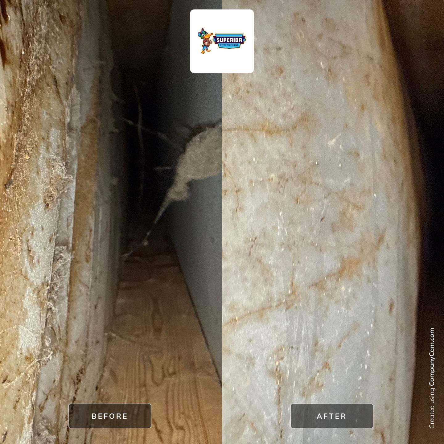 Air Duct Cleaning in Boardman, OH by Superior Air Duct Cleaning