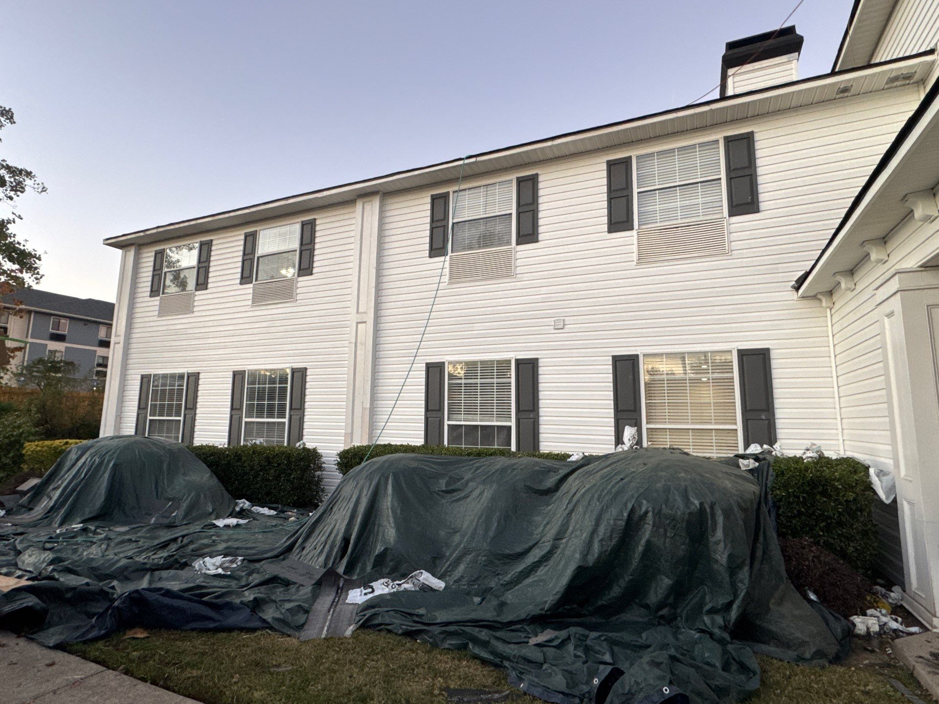 Project in Augusta by Crush Development Services LLC