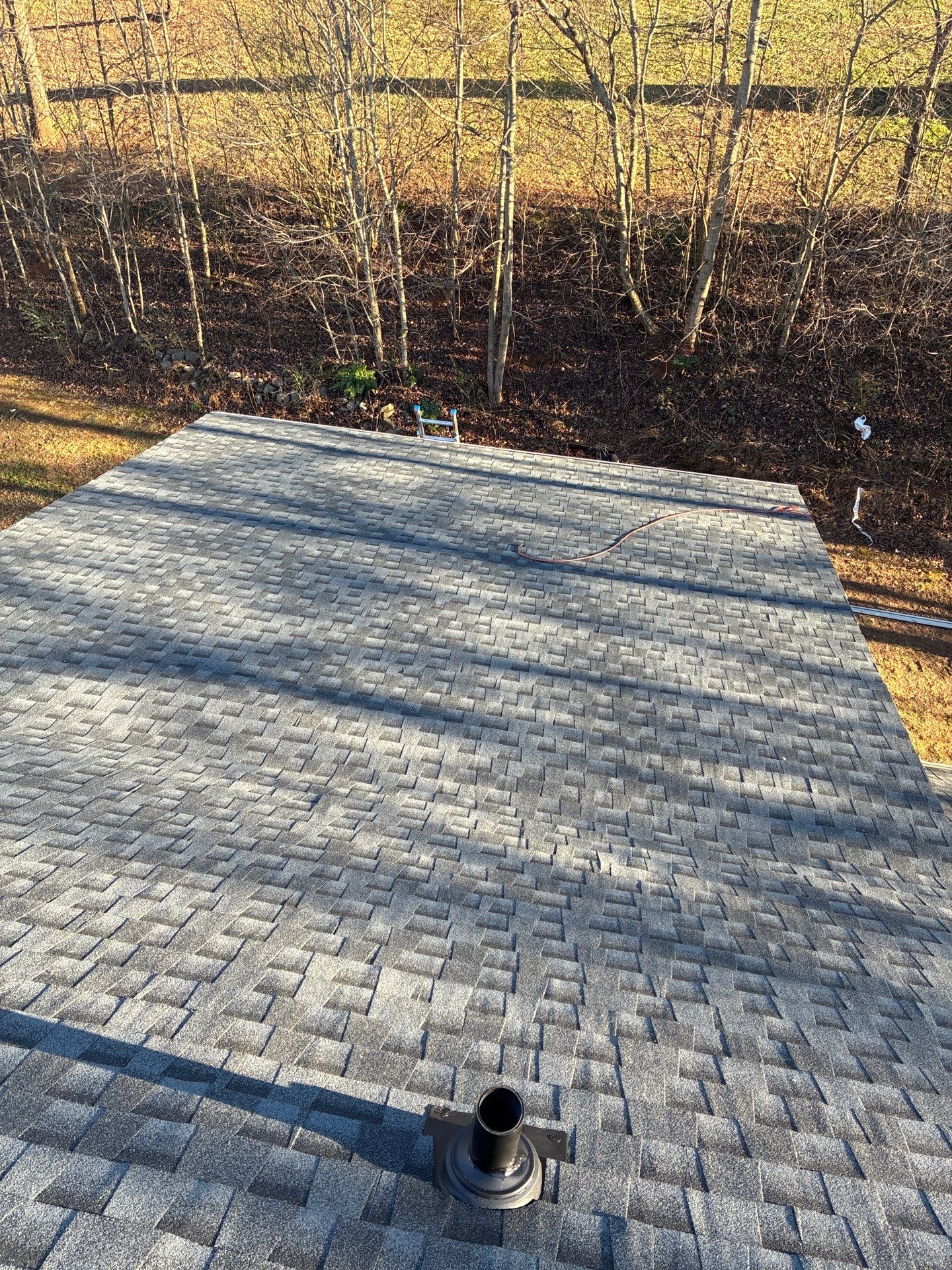 The Crosby's by United Contracting and Roofing