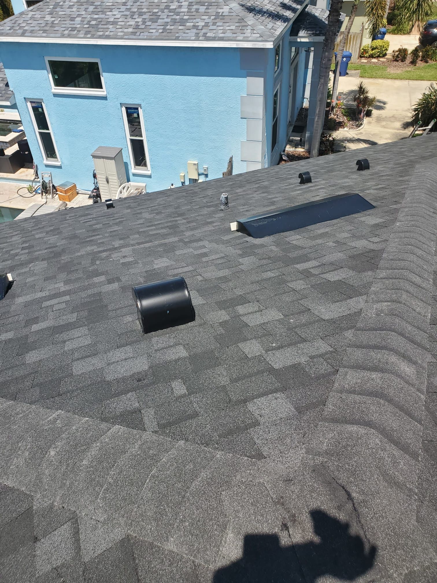 Project in St. Petersburg 33709 by Mitchell Roofing Company LLC 