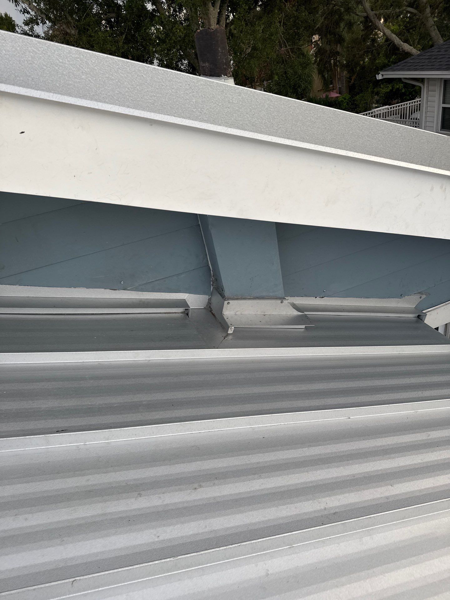 Project in St. Petersburg 33701 by Mitchell Roofing Company LLC